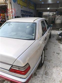 مێرسێدس بێنز E-Class